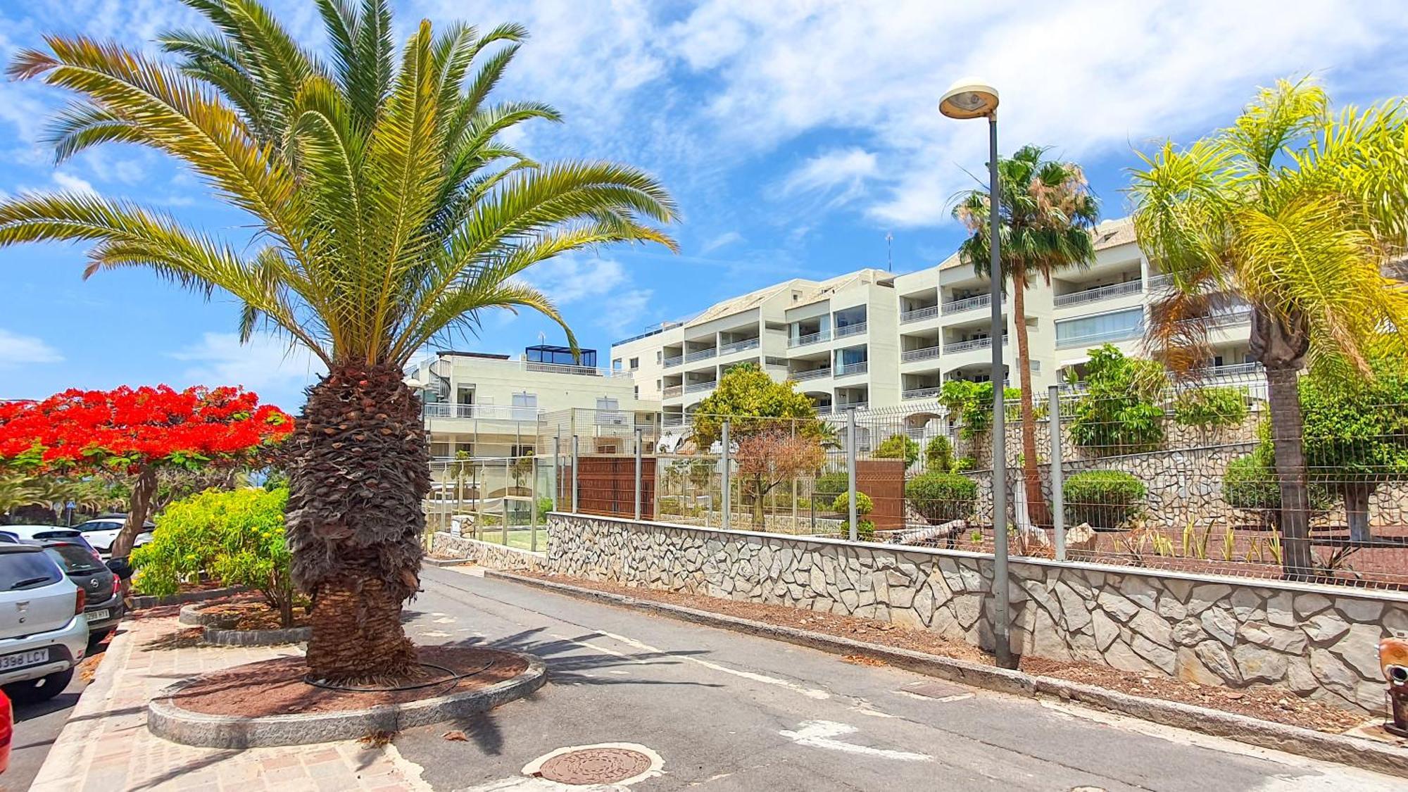 Terraza Sea & Sun Apartment Palm-mar Exterior photo