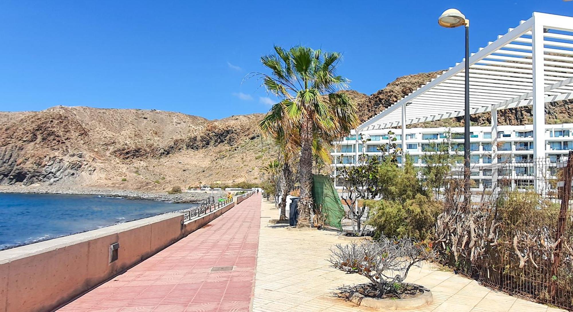 Terraza Sea & Sun Apartment Palm-mar Exterior photo