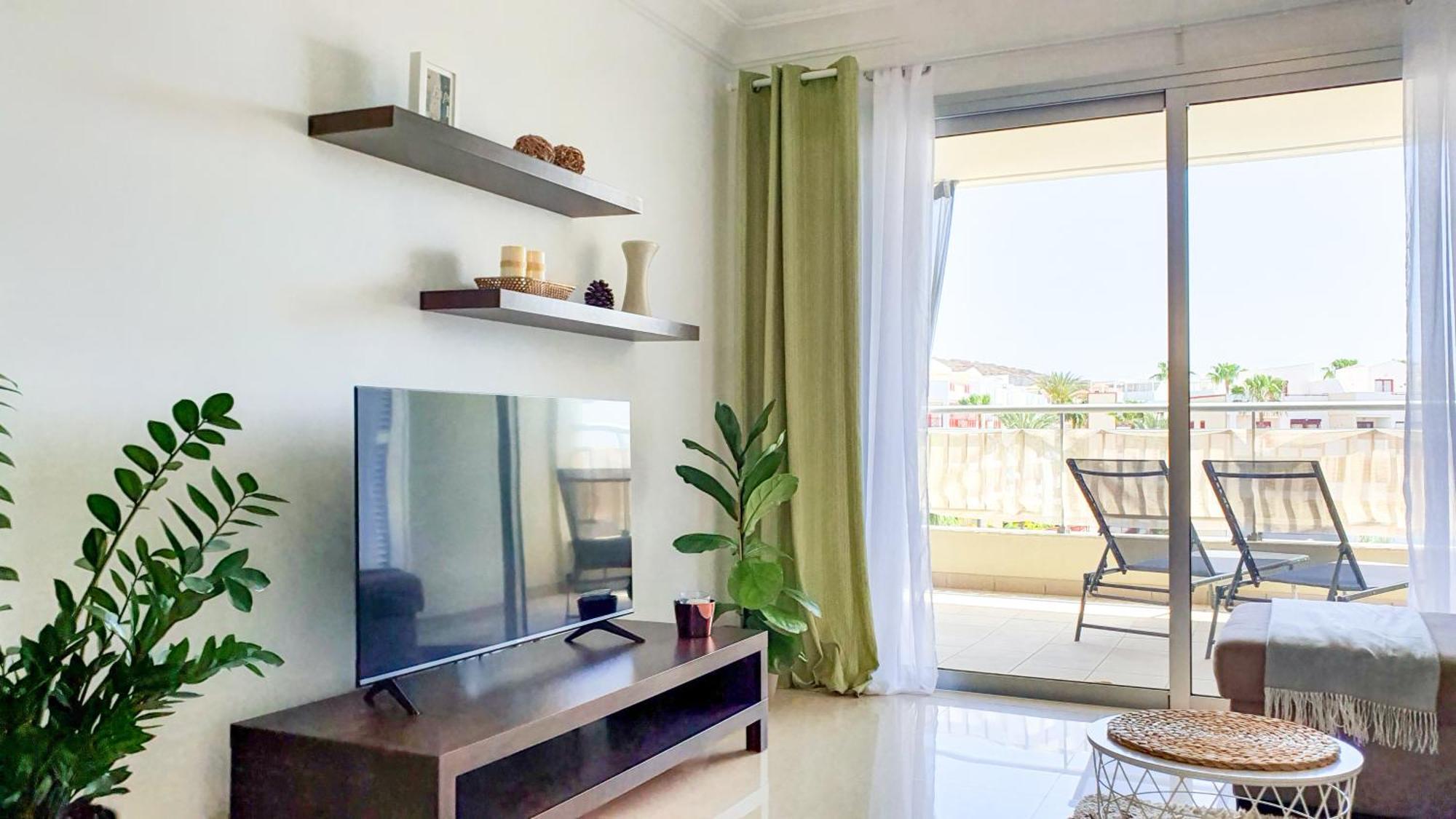 Terraza Sea & Sun Apartment Palm-mar Exterior photo