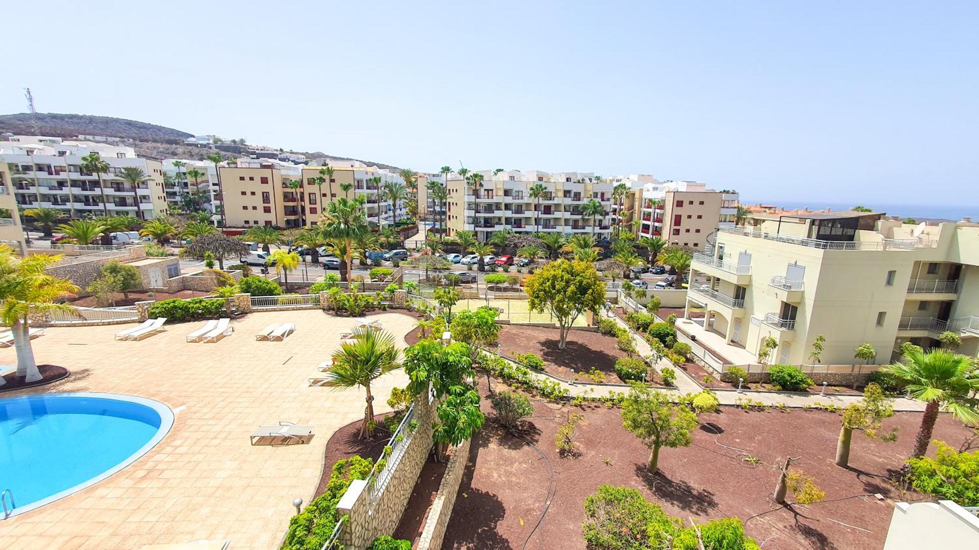 Terraza Sea & Sun Apartment Palm-mar Exterior photo