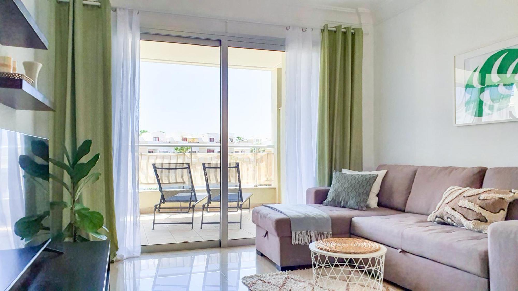 Terraza Sea & Sun Apartment Palm-mar Exterior photo