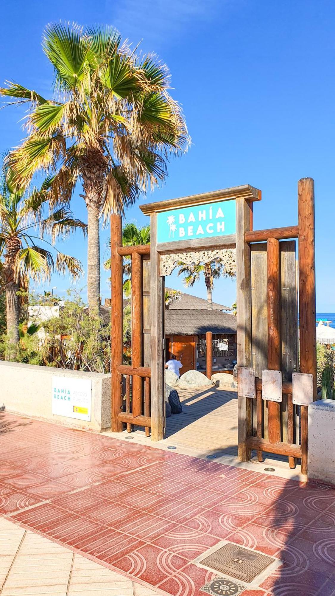 Terraza Sea & Sun Apartment Palm-mar Exterior photo