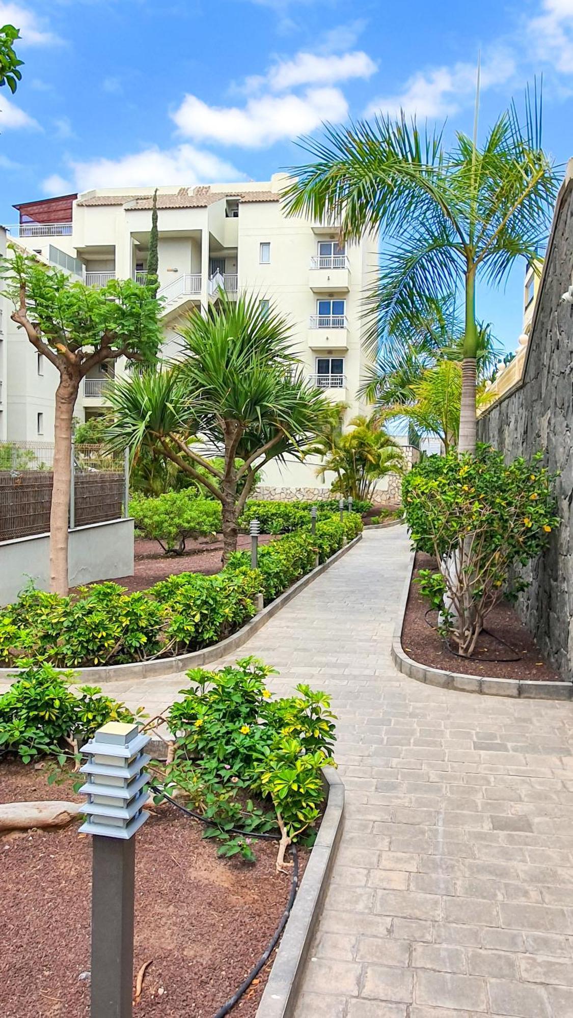 Terraza Sea & Sun Apartment Palm-mar Exterior photo