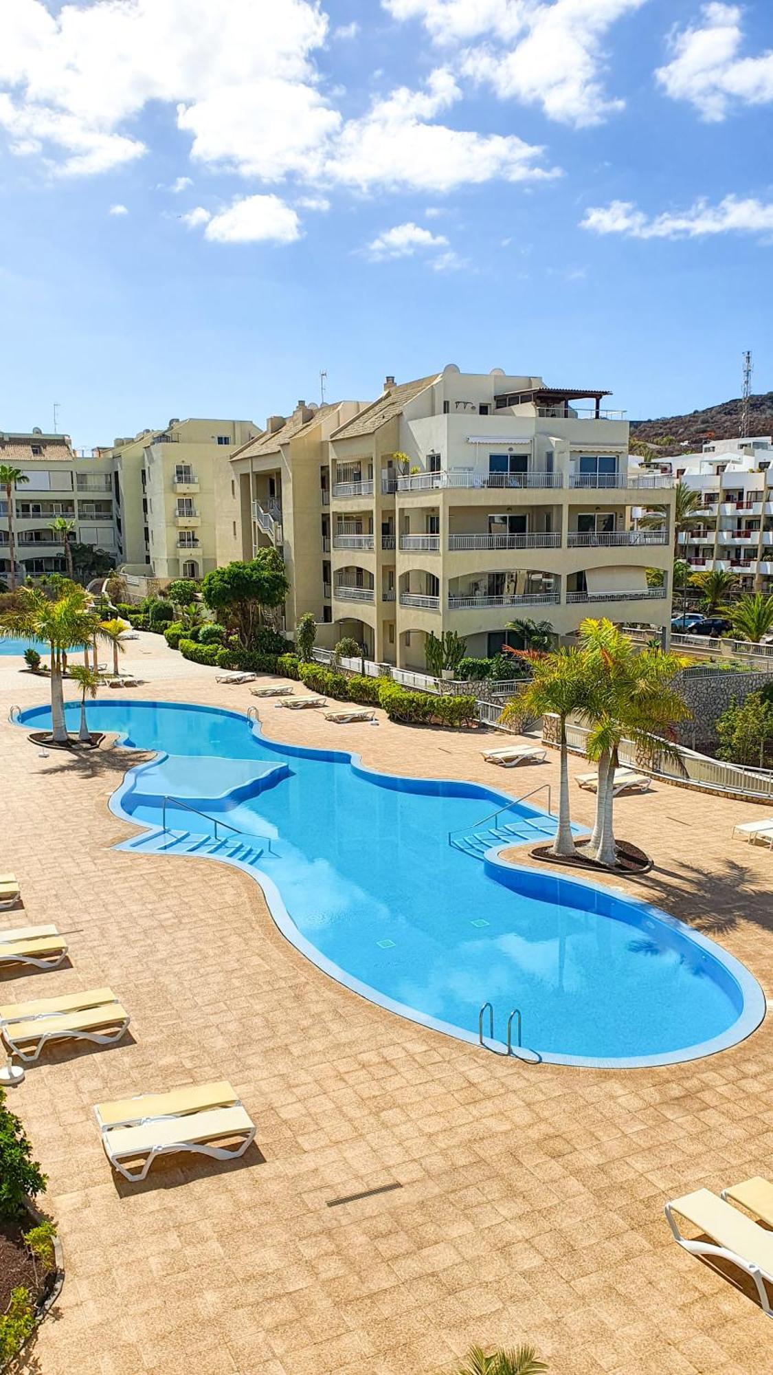 Terraza Sea & Sun Apartment Palm-mar Exterior photo