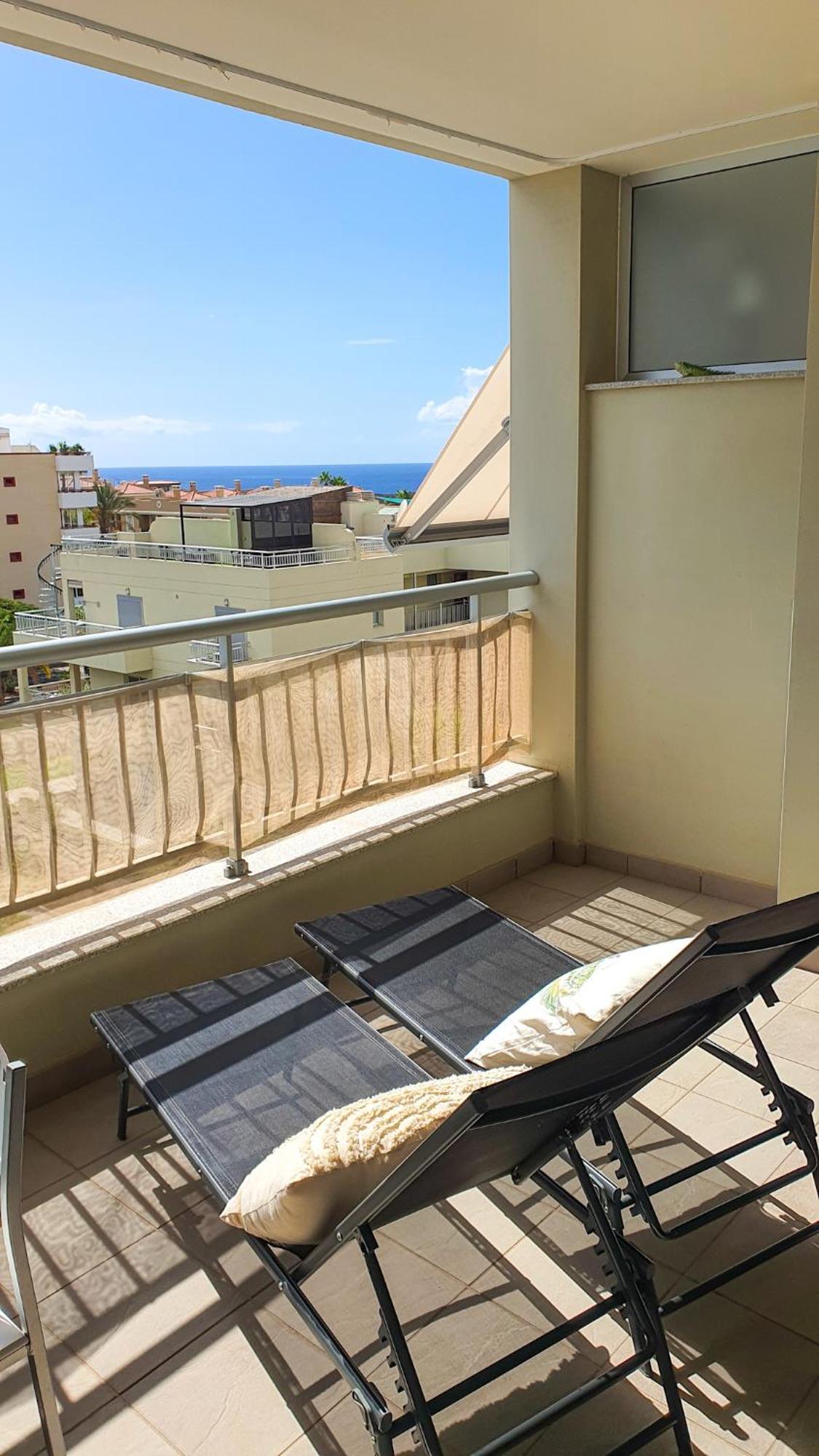 Terraza Sea & Sun Apartment Palm-mar Exterior photo