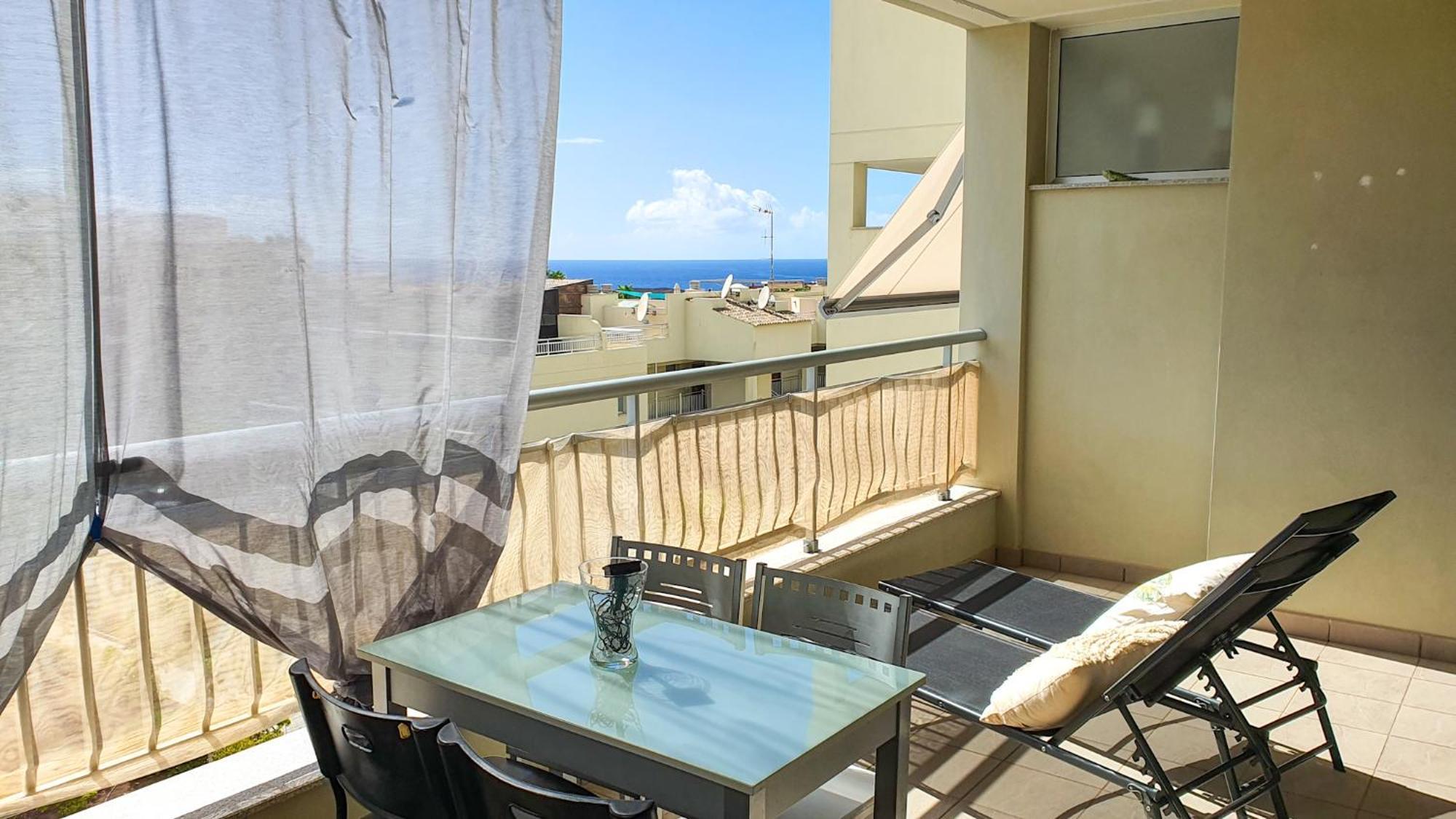 Terraza Sea & Sun Apartment Palm-mar Exterior photo