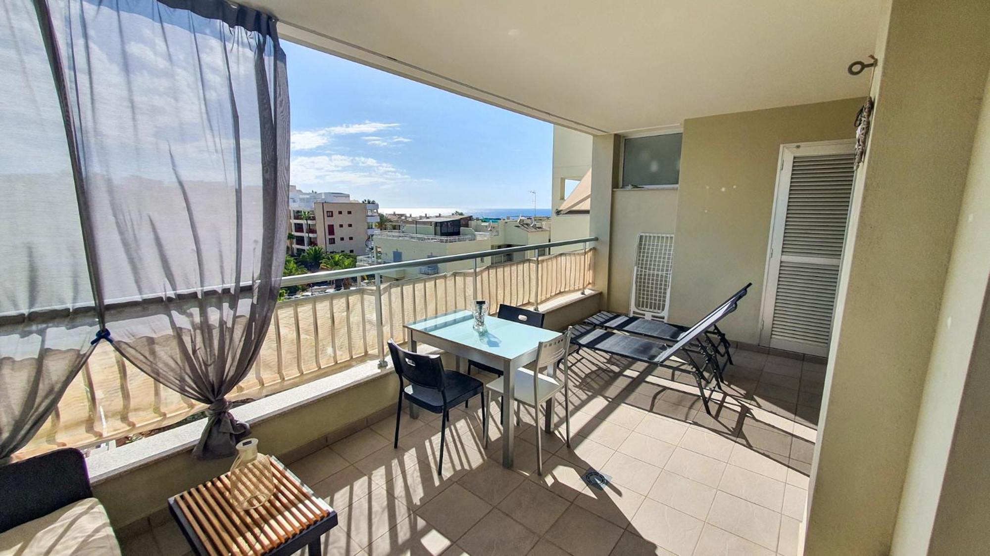 Terraza Sea & Sun Apartment Palm-mar Exterior photo