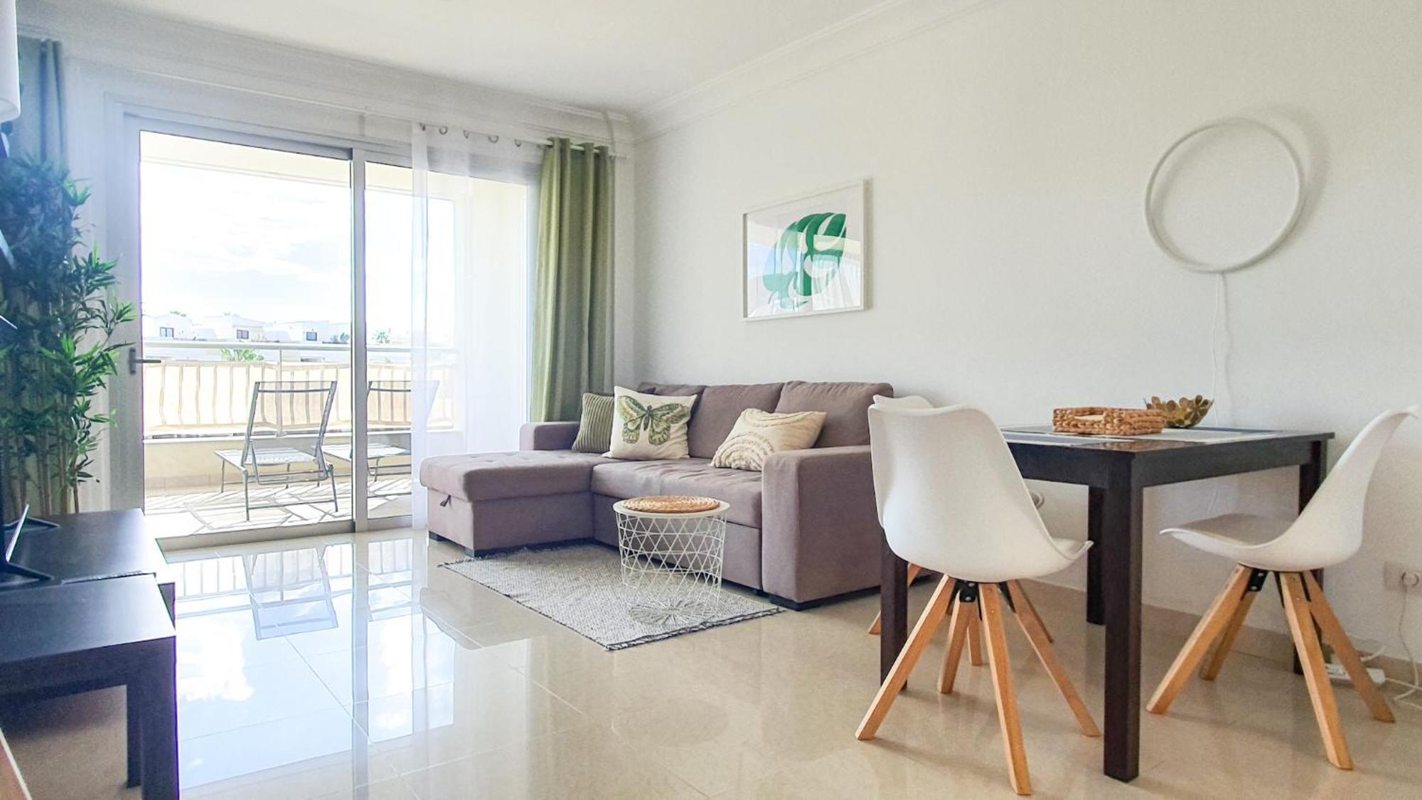 Terraza Sea & Sun Apartment Palm-mar Exterior photo